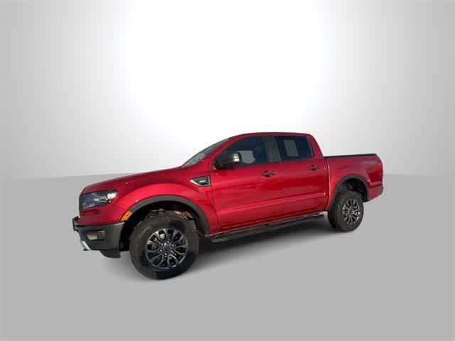 used 2021 Ford Ranger car, priced at $29,423