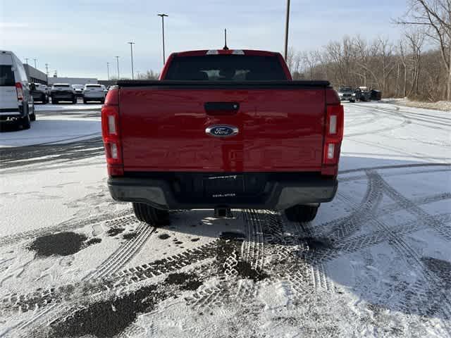 used 2021 Ford Ranger car, priced at $29,423