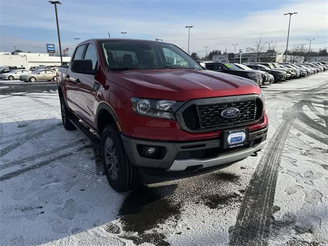 used 2021 Ford Ranger car, priced at $29,423