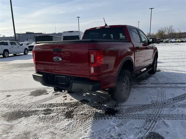 used 2021 Ford Ranger car, priced at $29,423