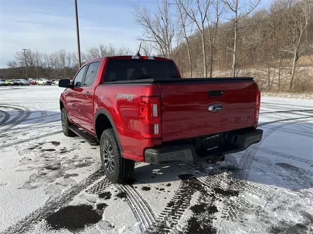 used 2021 Ford Ranger car, priced at $29,423