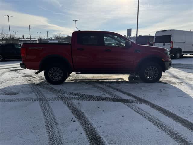 used 2021 Ford Ranger car, priced at $29,423