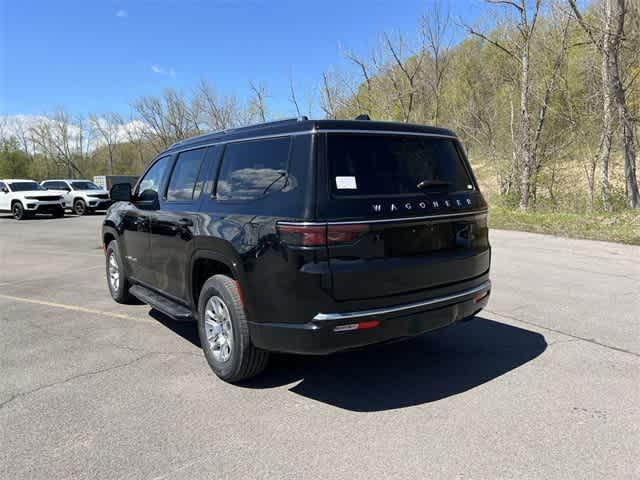 new 2024 Jeep Wagoneer car, priced at $70,255