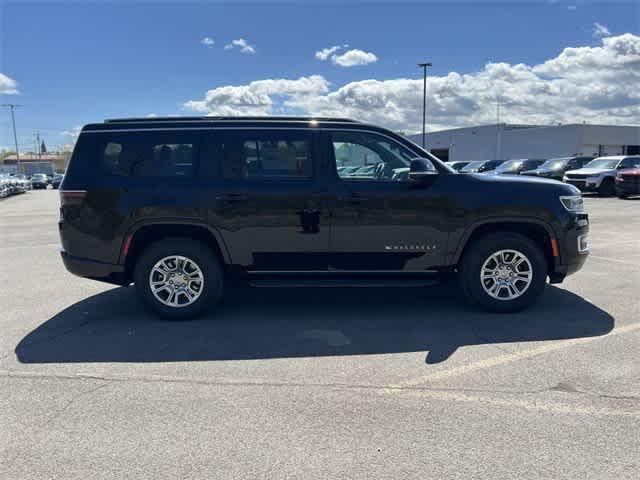 new 2024 Jeep Wagoneer car, priced at $70,255