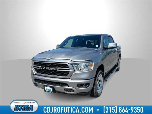 used 2022 Ram 1500 car, priced at $40,411
