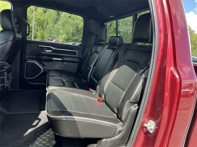 used 2023 Ram 1500 car, priced at $44,541