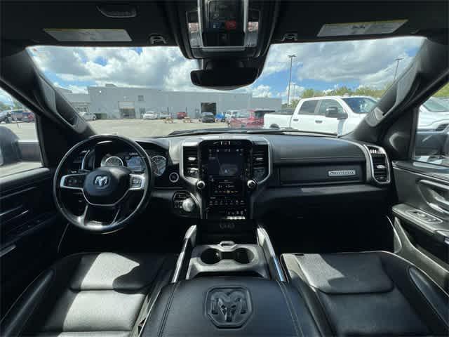 used 2023 Ram 1500 car, priced at $44,541