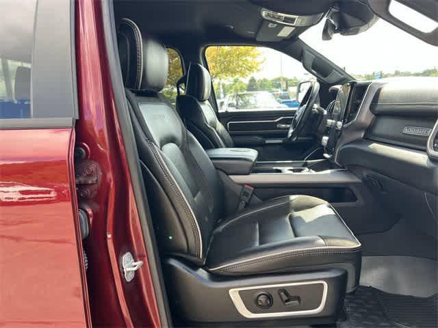 used 2023 Ram 1500 car, priced at $44,541