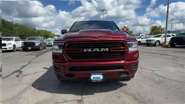used 2023 Ram 1500 car, priced at $44,541
