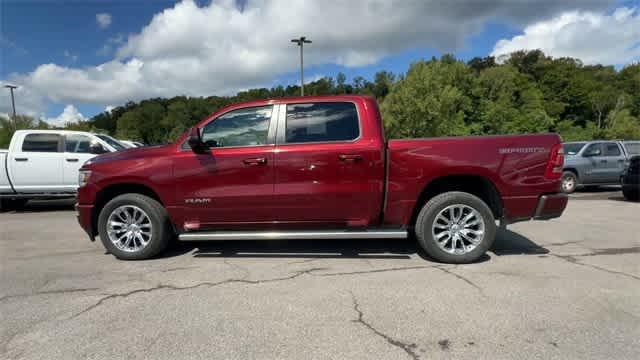used 2023 Ram 1500 car, priced at $44,541
