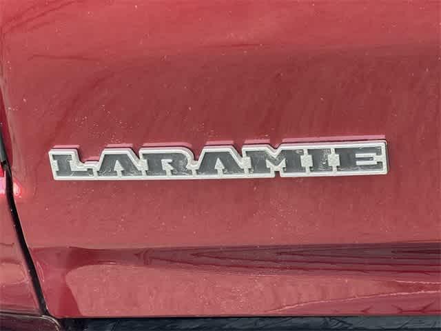 used 2023 Ram 1500 car, priced at $44,541