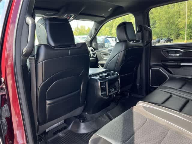 used 2023 Ram 1500 car, priced at $44,541