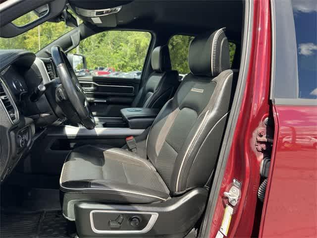 used 2023 Ram 1500 car, priced at $44,541