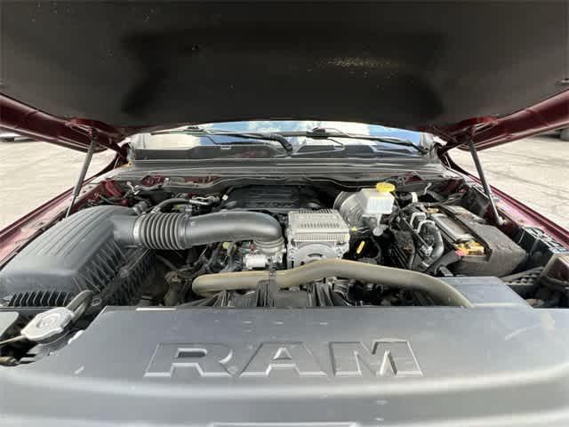 used 2023 Ram 1500 car, priced at $44,541