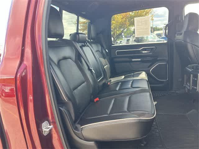 used 2023 Ram 1500 car, priced at $44,541