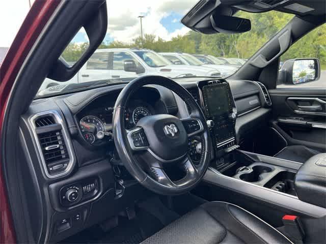used 2023 Ram 1500 car, priced at $44,541