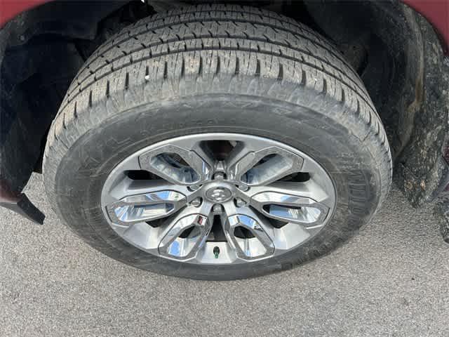 used 2023 Ram 1500 car, priced at $44,541