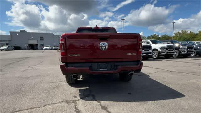 used 2023 Ram 1500 car, priced at $44,541
