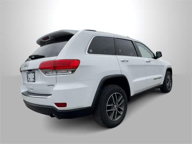 used 2018 Jeep Grand Cherokee car, priced at $18,971