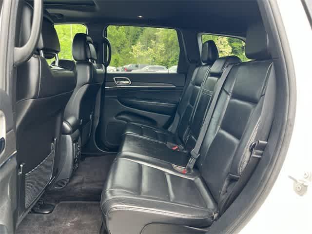 used 2018 Jeep Grand Cherokee car, priced at $18,971