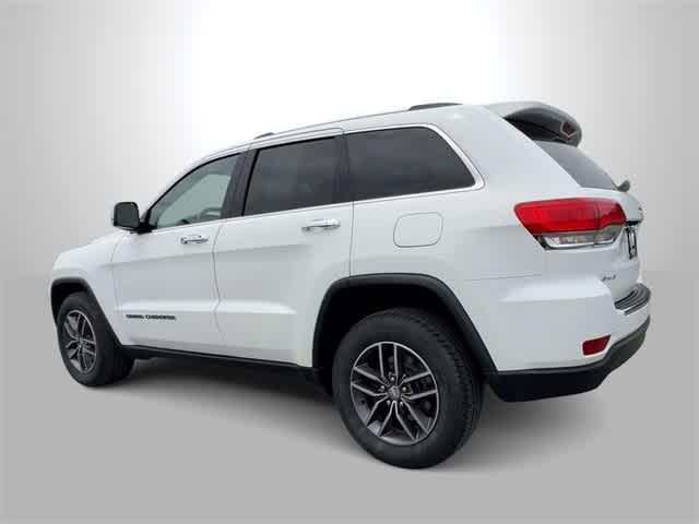 used 2018 Jeep Grand Cherokee car, priced at $18,971