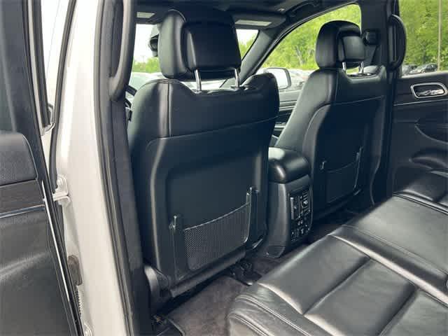 used 2018 Jeep Grand Cherokee car, priced at $18,971