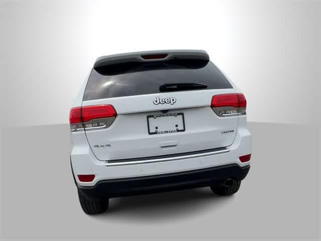 used 2018 Jeep Grand Cherokee car, priced at $18,971