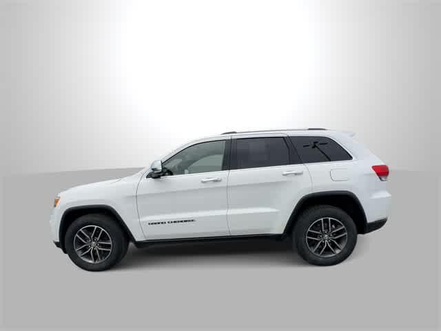 used 2018 Jeep Grand Cherokee car, priced at $18,971