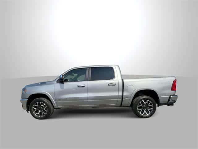 new 2025 Ram 1500 car, priced at $72,795