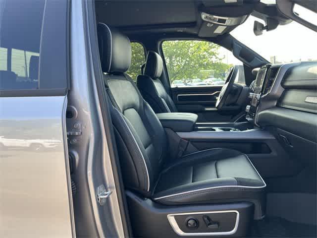 new 2025 Ram 1500 car, priced at $72,795