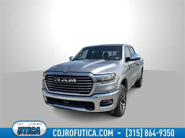 new 2025 Ram 1500 car, priced at $72,795