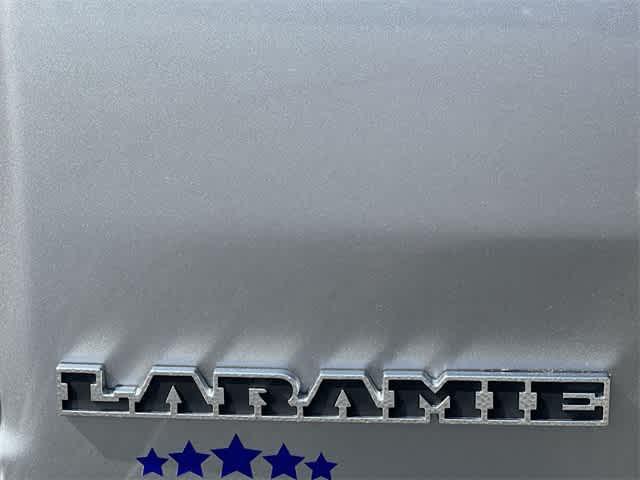new 2025 Ram 1500 car, priced at $72,795