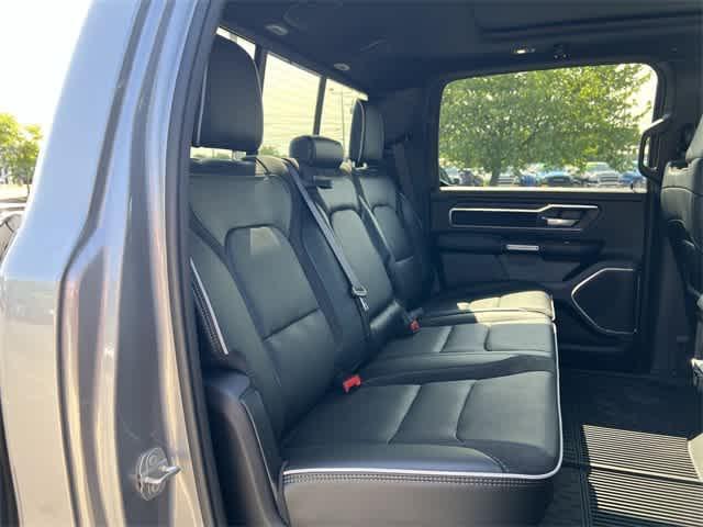 new 2025 Ram 1500 car, priced at $72,795