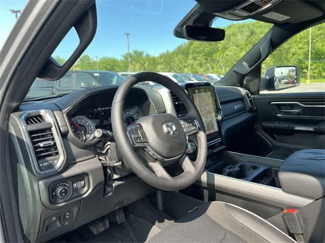 new 2025 Ram 1500 car, priced at $72,795
