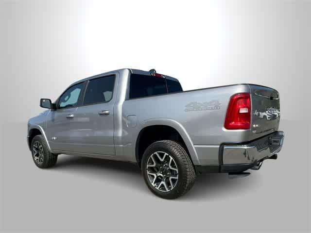 new 2025 Ram 1500 car, priced at $72,795