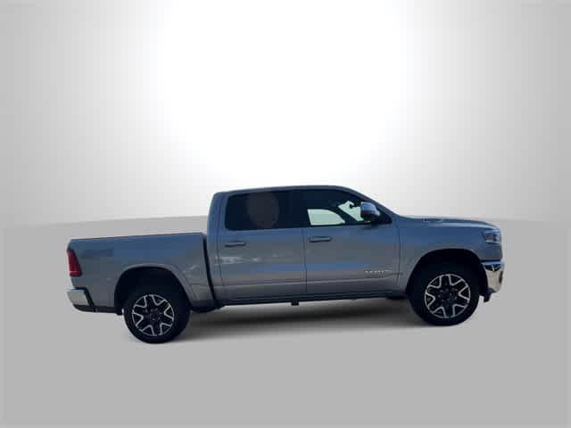new 2025 Ram 1500 car, priced at $72,795