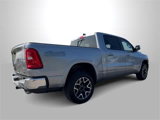 new 2025 Ram 1500 car, priced at $72,795