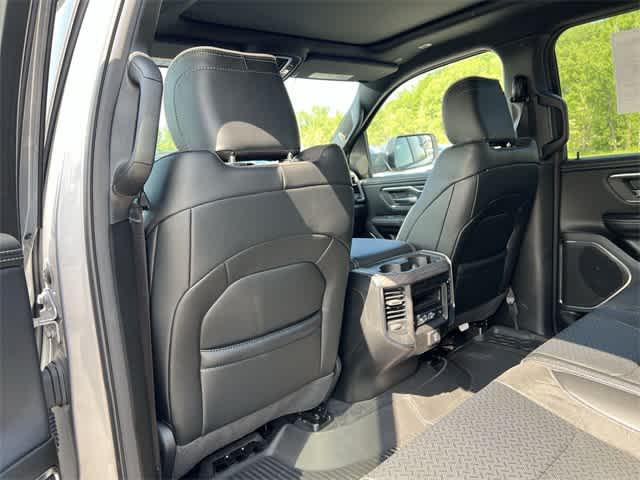 new 2025 Ram 1500 car, priced at $72,795