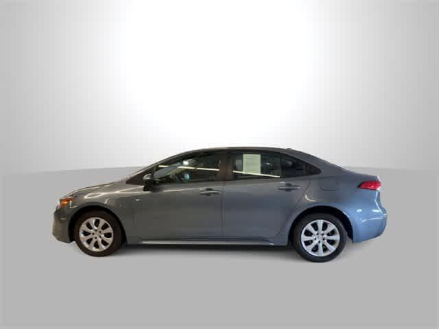 used 2022 Toyota Corolla car, priced at $19,631