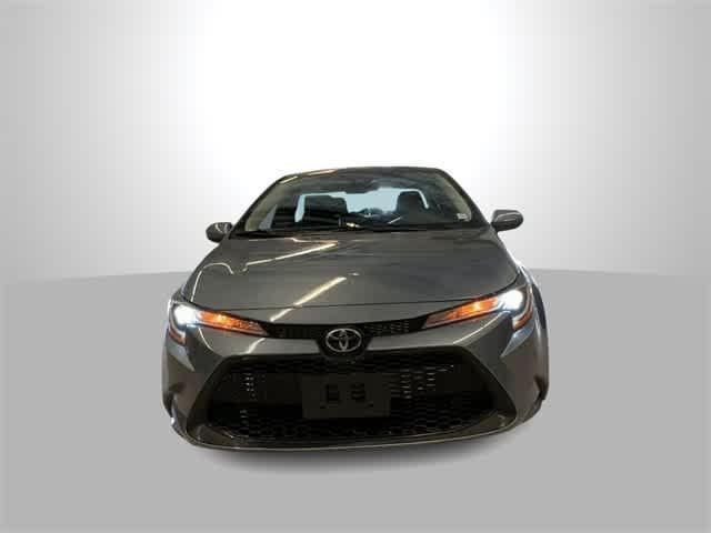 used 2022 Toyota Corolla car, priced at $19,631