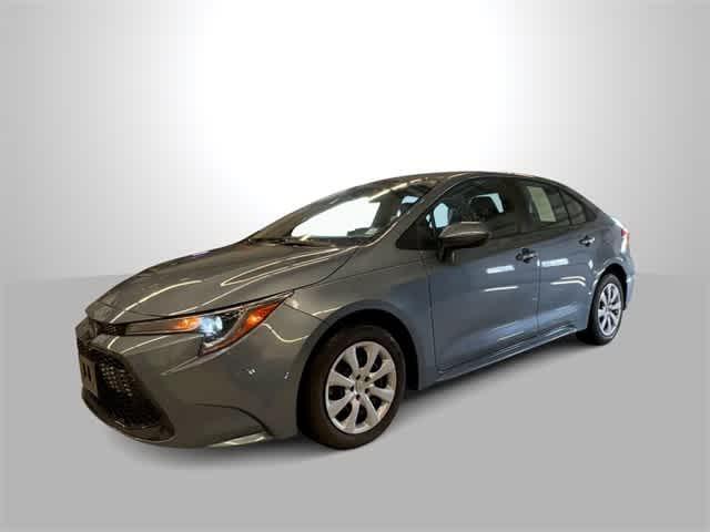 used 2022 Toyota Corolla car, priced at $19,631