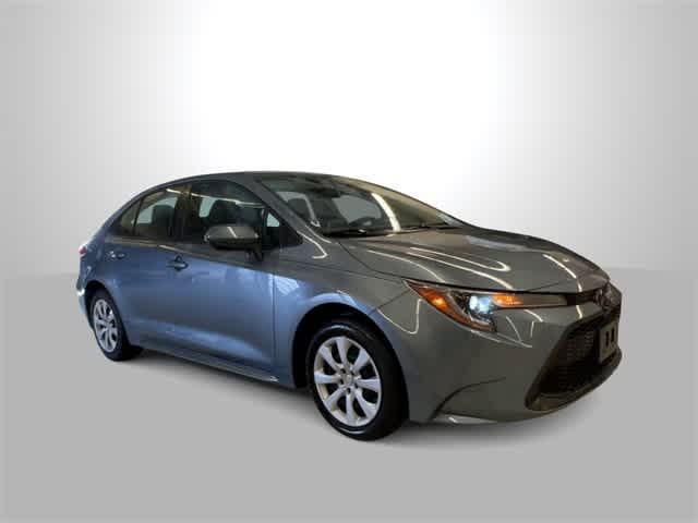 used 2022 Toyota Corolla car, priced at $19,631