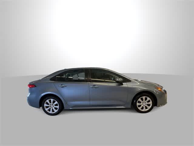 used 2022 Toyota Corolla car, priced at $19,631