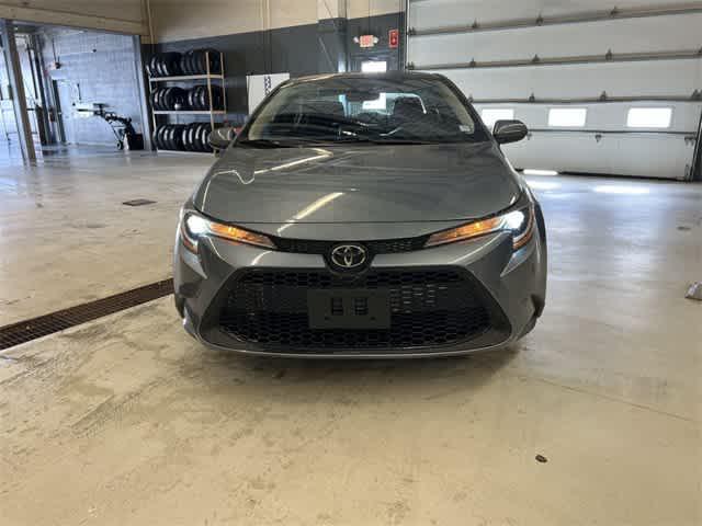 used 2022 Toyota Corolla car, priced at $19,631