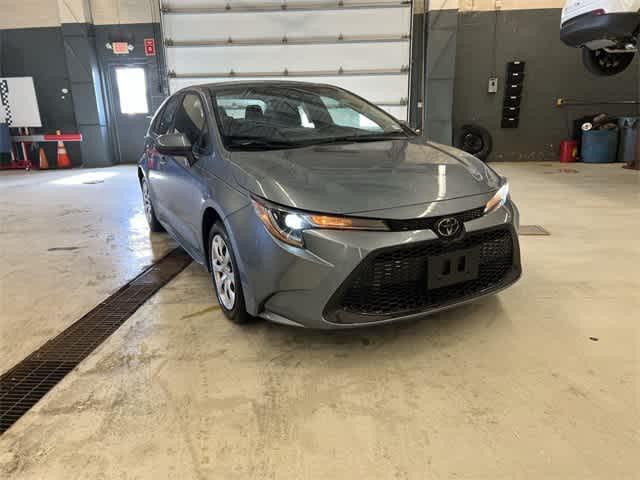 used 2022 Toyota Corolla car, priced at $19,631