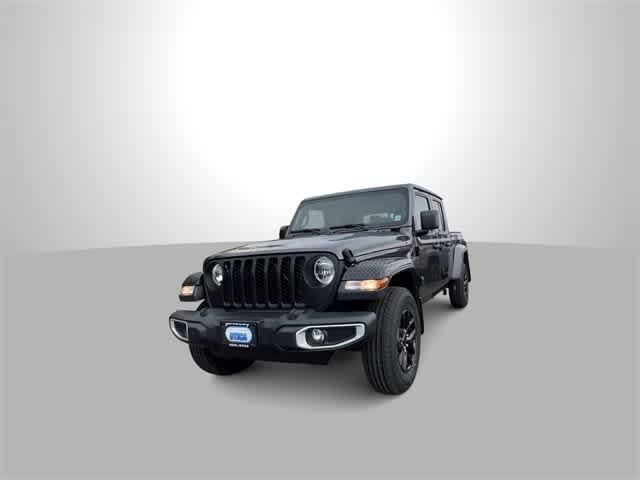 used 2021 Jeep Gladiator car, priced at $26,583