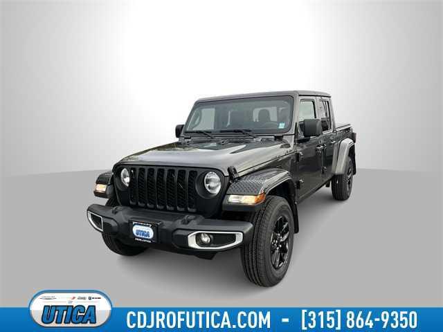 used 2021 Jeep Gladiator car, priced at $26,583