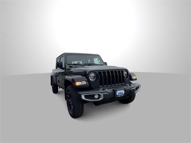 used 2021 Jeep Gladiator car, priced at $26,583