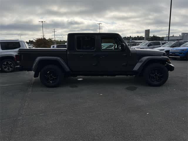 used 2021 Jeep Gladiator car, priced at $26,583