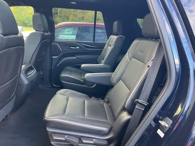 used 2021 Cadillac Escalade car, priced at $62,731